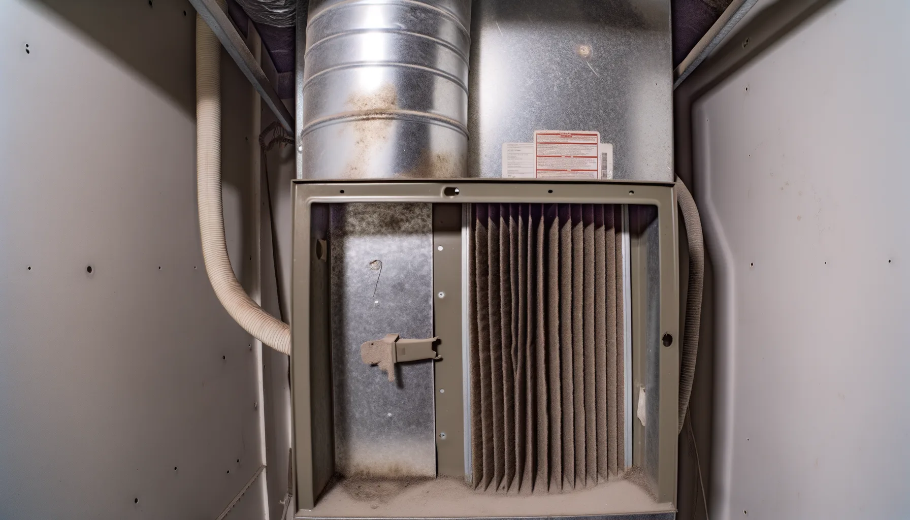 Ductwork Repair & Sealing