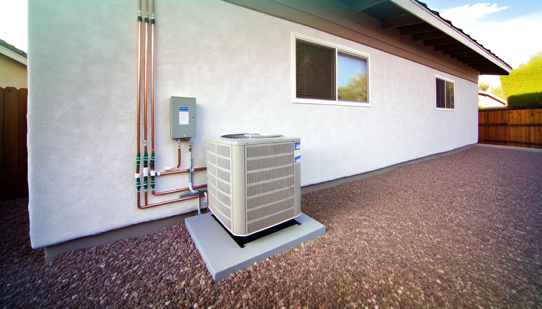 Commercial AC Services