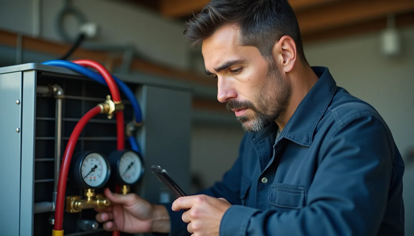 Air Conditioning Repair Service