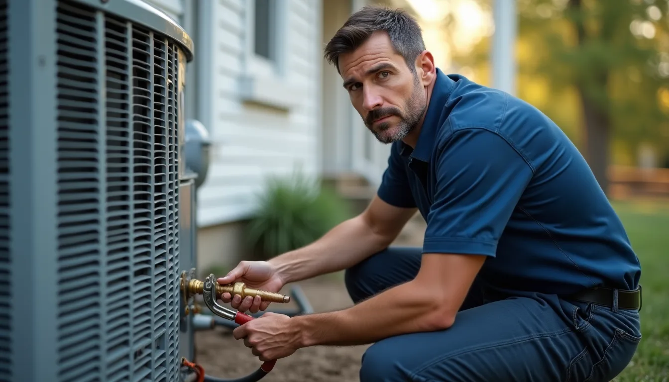 Air Conditioning Repair Service